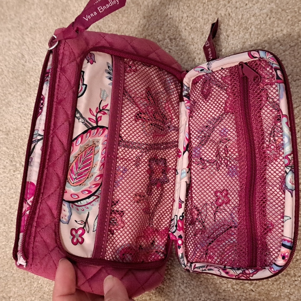Vera Bradley conpact organizer - Picture 6 of 6